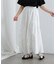 ナイロンギャザースカート