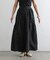 ナイロンギャザースカート