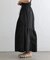 ナイロンギャザースカート