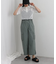 メッシュ編みポロニット