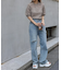 メッシュ編みポロニット