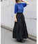 メッシュ編みポロニット
