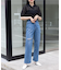 メッシュ編みポロニット