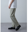 【セットアップ対応】ポリトロテーパードパンツ