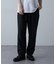 【セットアップ対応】ポリトロテーパードパンツ