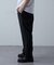 【セットアップ対応】ポリトロテーパードパンツ