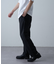 【セットアップ対応】ポリトロテーパードパンツ