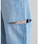 11OZカットスリットデニムパンツ