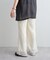 ワッシャーシアーパンツ