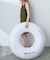 ロゴ入り浮き輪100cm