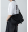 【UNISEX】撥水メッセンジャーバッグ