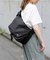 【UNISEX】撥水メッセンジャーバッグ