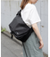 【UNISEX】撥水メッセンジャーバッグ