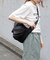【UNISEX】撥水メッセンジャーバッグ