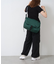 【UNISEX】撥水メッセンジャーバッグ