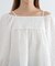 【2WAY】ポコポコふくれジャガードオフショルブラウス