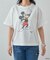 【ミッキーマウス】プリントTee２