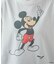 【ミッキーマウス】プリントTee２