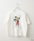 【ミッキーマウス】プリントTee２