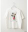 【ミッキーマウス】プリントTee２