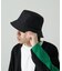 【UNISEX】ナイロンバケットハット