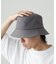 【UNISEX】ナイロンバケットハット