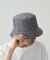 【UNISEX】ナイロンバケットハット