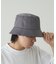 【UNISEX】ナイロンバケットハット