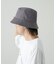 【UNISEX】ナイロンバケットハット