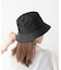 【UNISEX】ナイロンバケットハット