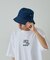 【UNISEX】デニムバケットハット