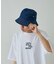 【UNISEX】デニムバケットハット
