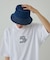【UNISEX】デニムバケットハット
