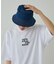 【UNISEX】デニムバケットハット