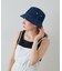 【UNISEX】デニムバケットハット