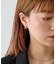 スクエアミニマムワンタッチピアス