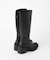 チャンキーソールロングブーツ