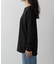 スマート裾ラウンド長袖Tシャツ