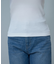 カップ付リブタンクトップ