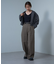 カップ付リブタンクトップ