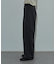 2タックワイドパンツ