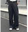 2タックワイドパンツ
