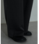 2タックワイドパンツ