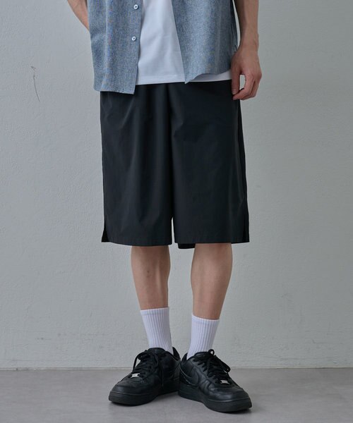 G.Y.M/セットアップ対応】スポーティージョーゼットショート