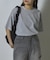 グリッターTシャツ