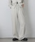 【WEB・一部店舗限定】ドロストスウェットパンツ
