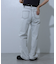 【セットアップ対応】ルーズストレートデニム