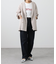 【セットアップ対応】ルーズストレートデニム