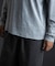 【paradigm】バイオ加工クルーネックフェードT