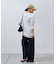 【着用動画あり】スマート長袖Tシャツ